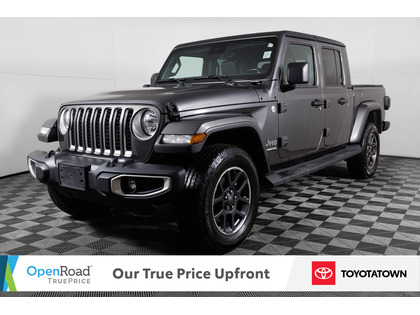 used 2021 Jeep Gladiator car, priced at $34,598