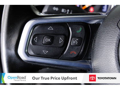 used 2021 Jeep Gladiator car, priced at $34,598