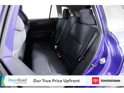 used 2024 Toyota Corolla Cross car, priced at $31,998