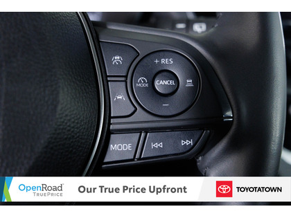 used 2024 Toyota Corolla Cross car, priced at $31,998