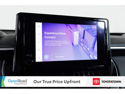 used 2024 Toyota Corolla Cross car, priced at $31,998