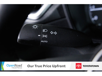 used 2024 Toyota Corolla Cross car, priced at $31,998