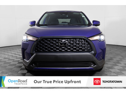 used 2024 Toyota Corolla Cross car, priced at $31,998