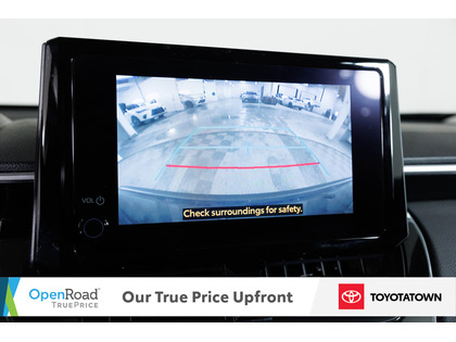 used 2024 Toyota Corolla Cross car, priced at $31,998