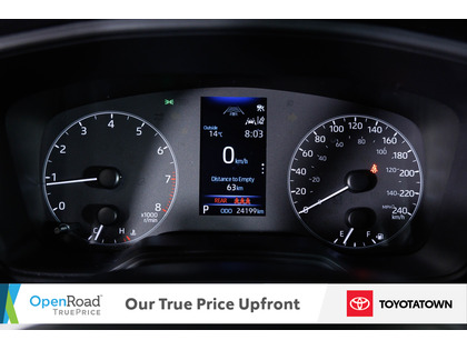 used 2024 Toyota Corolla Cross car, priced at $31,998