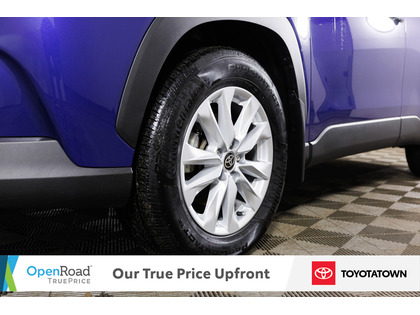 used 2024 Toyota Corolla Cross car, priced at $31,998