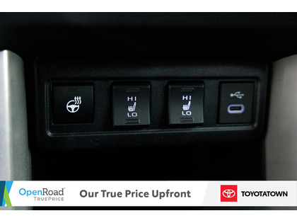 used 2024 Toyota Corolla Cross car, priced at $31,998