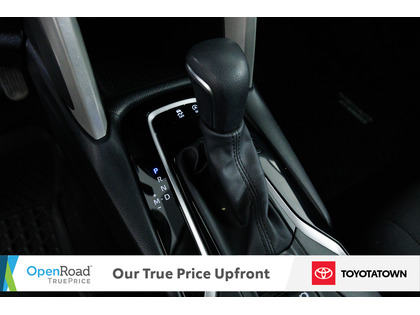 used 2024 Toyota Corolla Cross car, priced at $31,998