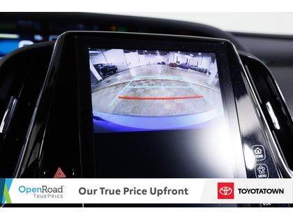 used 2022 Toyota Prius Prime car, priced at $26,998