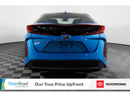 used 2022 Toyota Prius Prime car, priced at $26,998