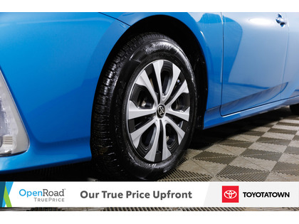 used 2022 Toyota Prius Prime car, priced at $26,998