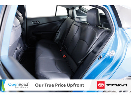 used 2022 Toyota Prius Prime car, priced at $26,998