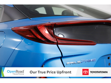 used 2022 Toyota Prius Prime car, priced at $26,998