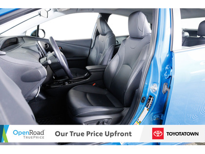 used 2022 Toyota Prius Prime car, priced at $26,998