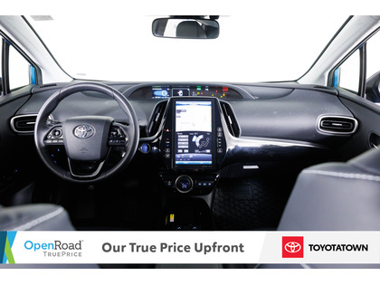 used 2022 Toyota Prius Prime car, priced at $26,998