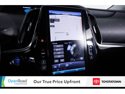 used 2022 Toyota Prius Prime car, priced at $26,998
