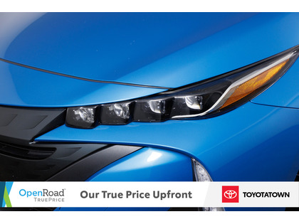 used 2022 Toyota Prius Prime car, priced at $26,998