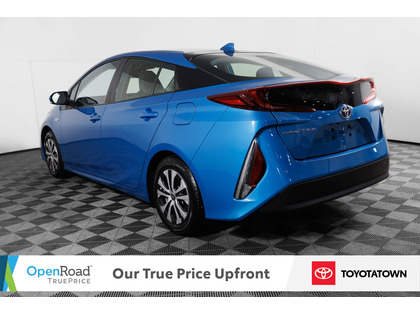 used 2022 Toyota Prius Prime car, priced at $26,998
