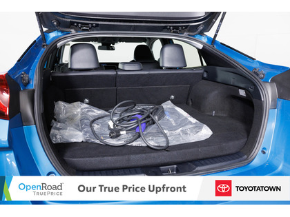 used 2022 Toyota Prius Prime car, priced at $26,998