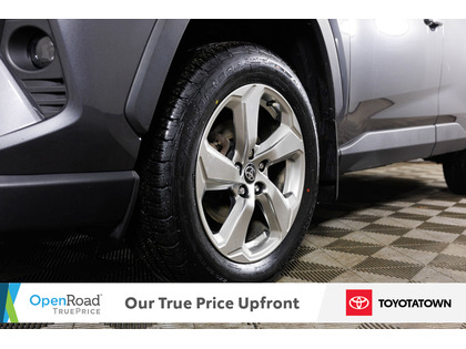 used 2021 Toyota RAV4 Hybrid car, priced at $37,998