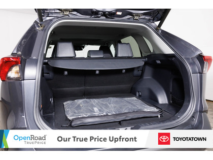 used 2021 Toyota RAV4 Hybrid car, priced at $37,998