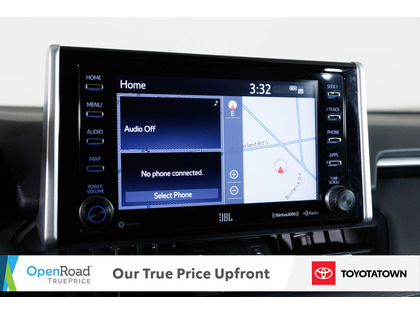 used 2021 Toyota RAV4 Hybrid car, priced at $37,998