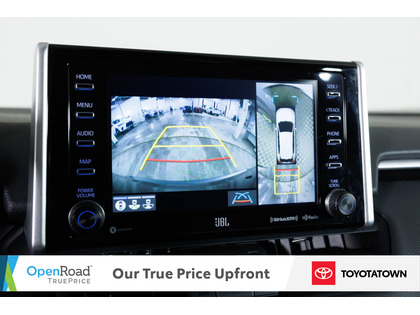 used 2021 Toyota RAV4 Hybrid car, priced at $37,998