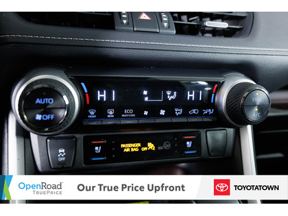 used 2021 Toyota RAV4 Hybrid car, priced at $37,998