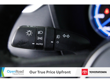 used 2021 Toyota RAV4 Hybrid car, priced at $37,998