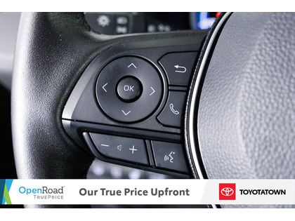 used 2021 Toyota RAV4 Hybrid car, priced at $37,998