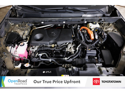 used 2021 Toyota RAV4 Hybrid car, priced at $37,998