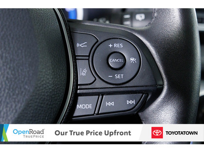 used 2021 Toyota RAV4 Hybrid car, priced at $37,998