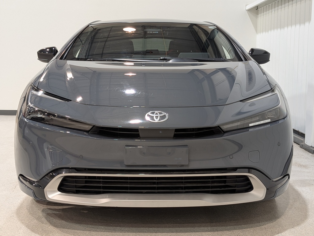 Toyota Prius Prime 2023