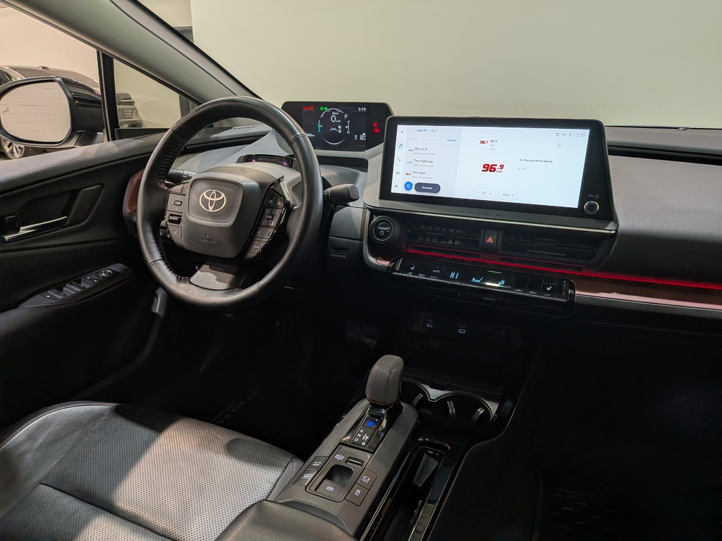 Toyota Prius Prime 2023