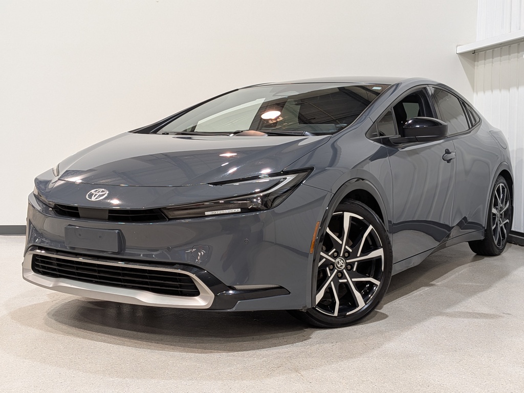 Toyota Prius Prime 2023