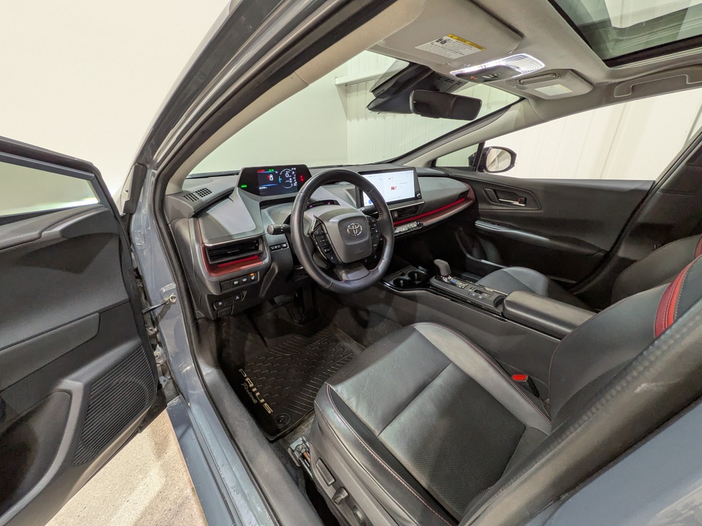 Toyota Prius Prime 2023