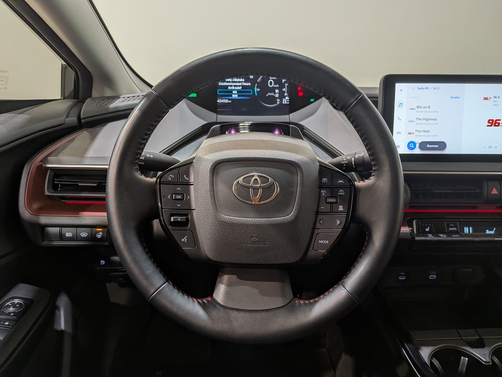 Toyota Prius Prime 2023