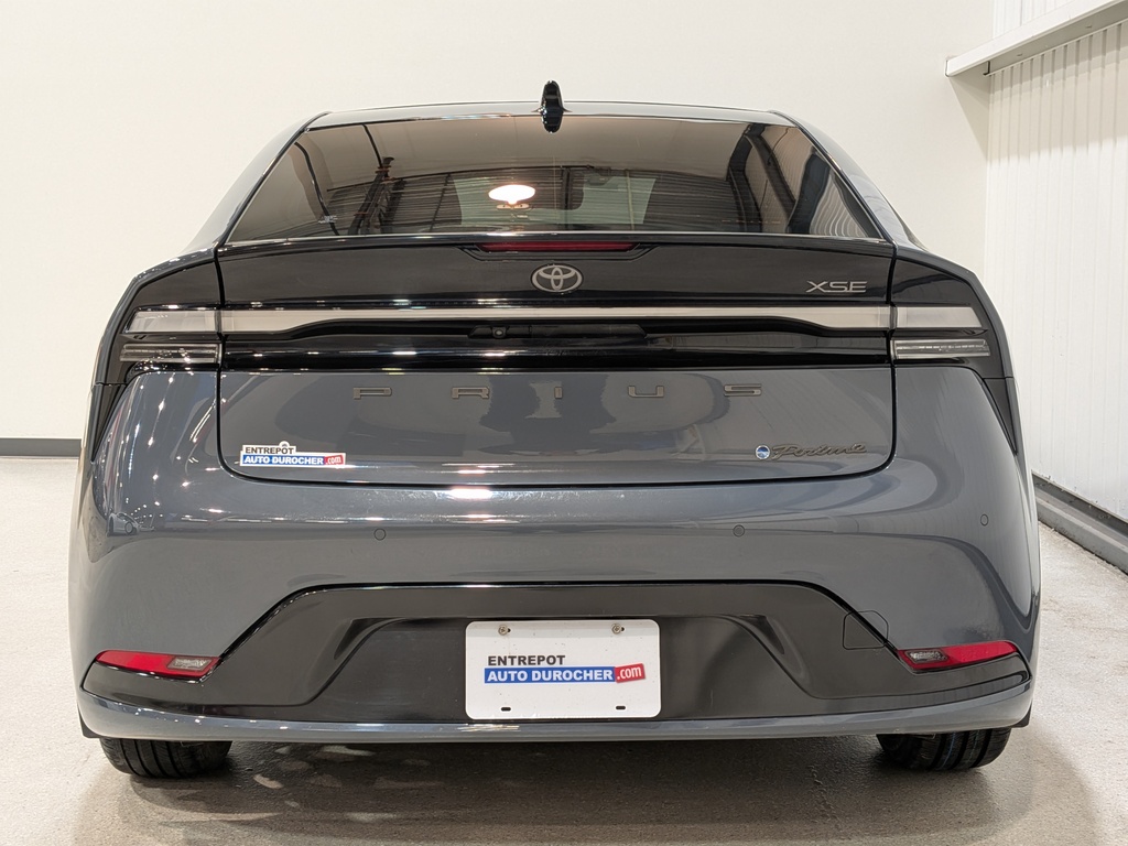 Toyota Prius Prime 2023