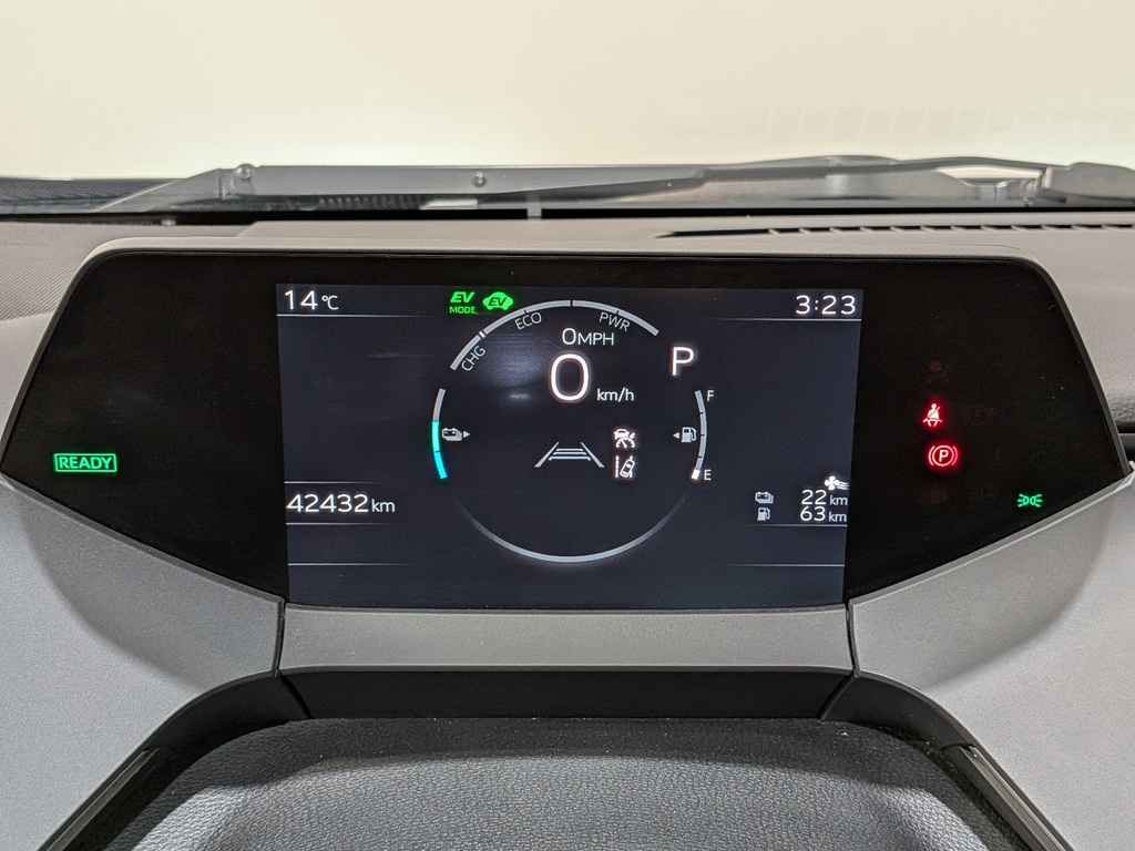 Toyota Prius Prime 2023