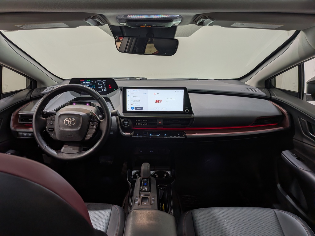 Toyota Prius Prime 2023