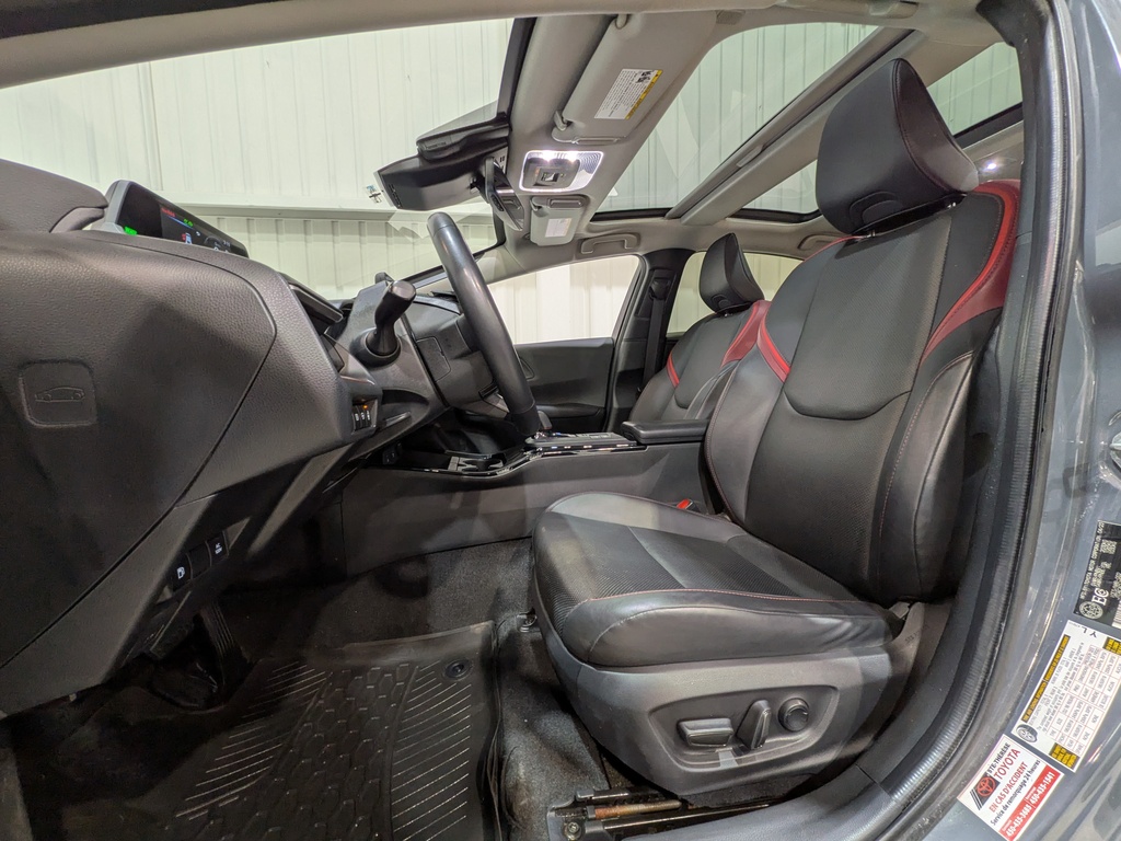 Toyota Prius Prime 2023