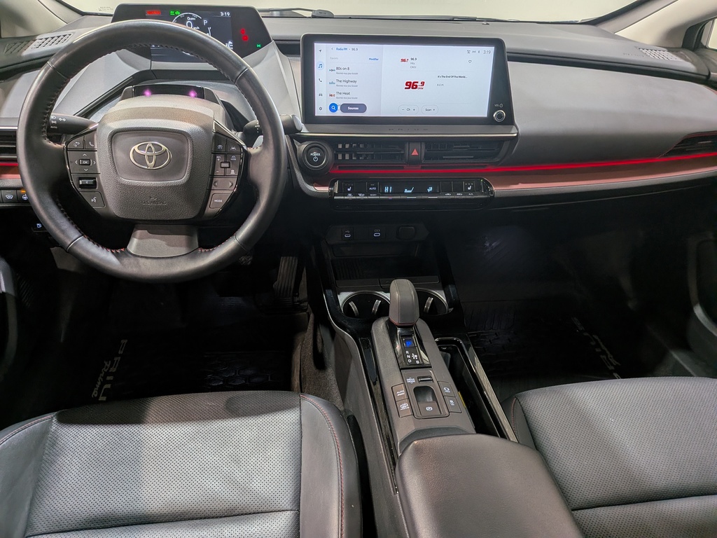 Toyota Prius Prime 2023