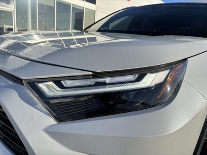 used 2025 Toyota RAV4 car, priced at $51,995