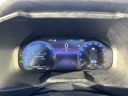 used 2025 Toyota RAV4 car, priced at $51,995