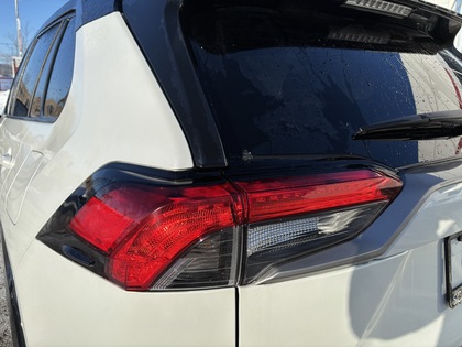 used 2025 Toyota RAV4 car, priced at $51,995