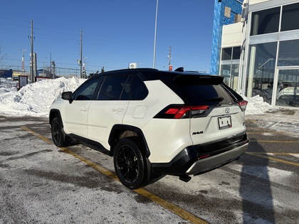 used 2025 Toyota RAV4 car, priced at $51,995