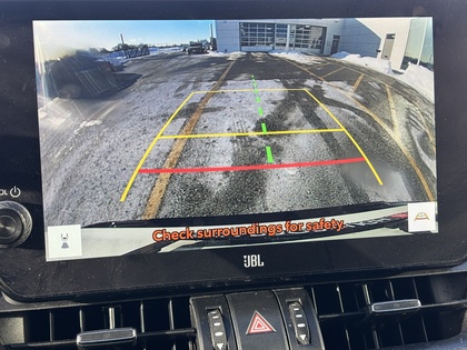 used 2025 Toyota RAV4 car, priced at $51,995