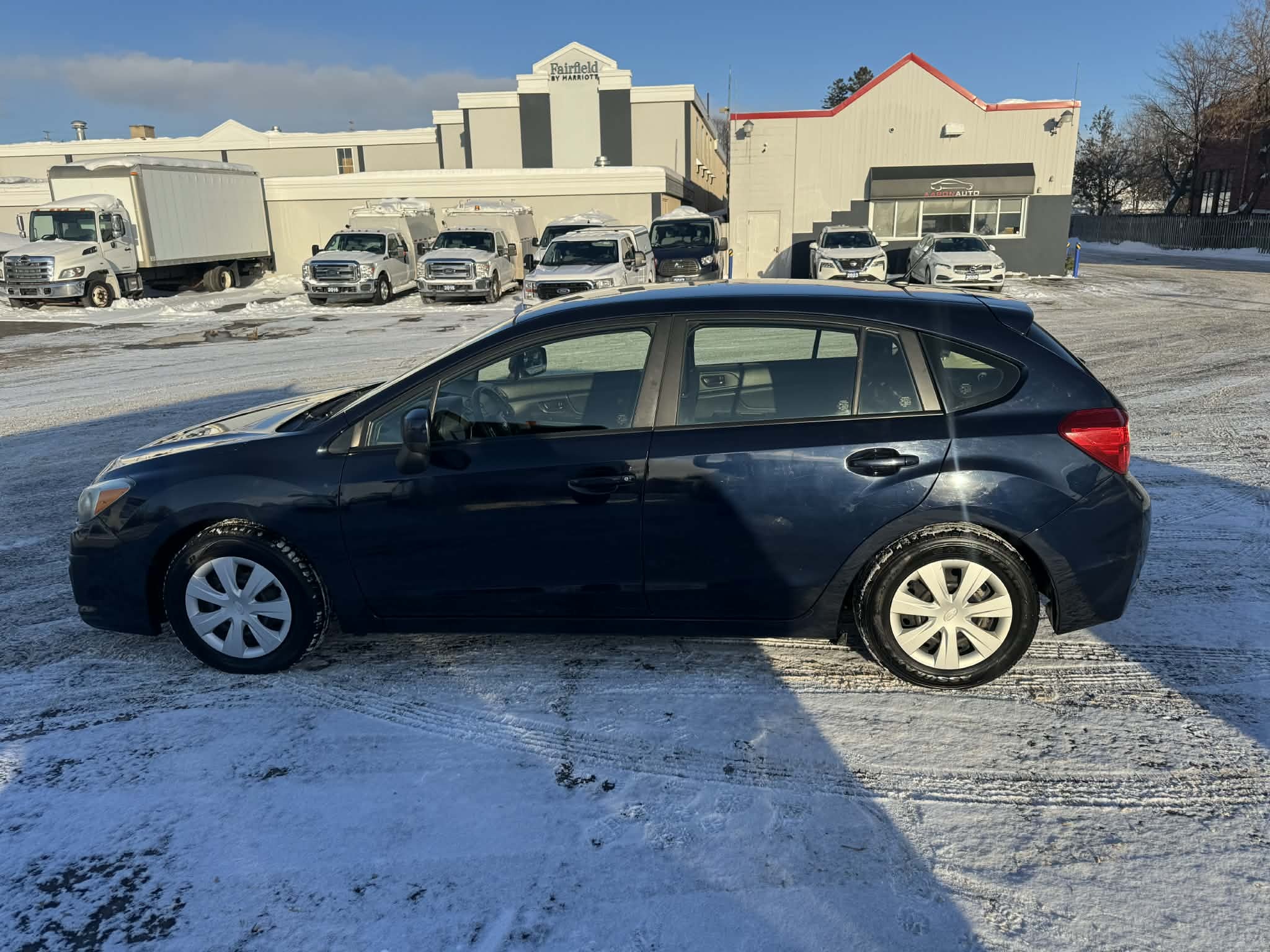 2014 Subaru Impreza