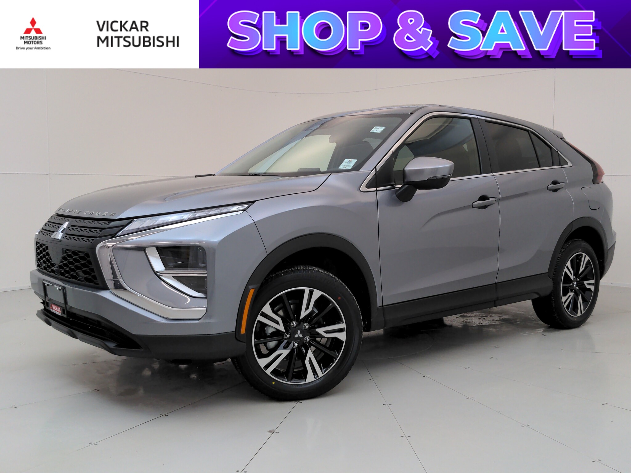 2026 Mitsubishi Eclipse Cross