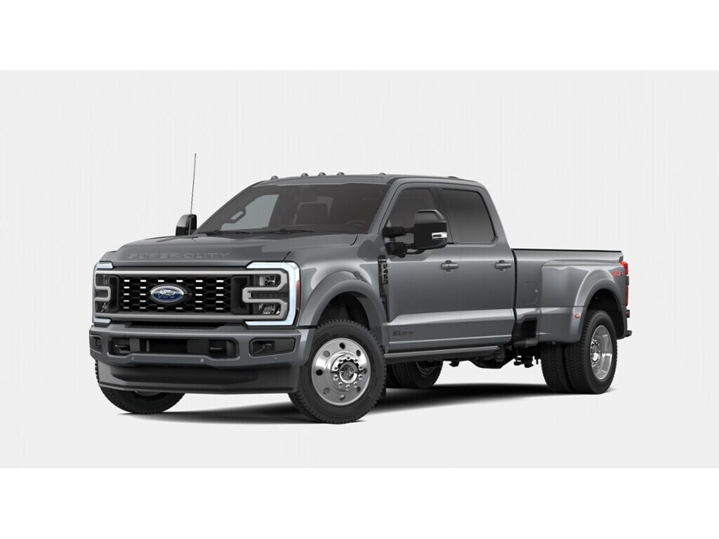 2026 Ford F-450 SUPER DUTY